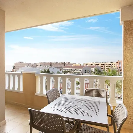 La Perla D23 En Apartment El Medano (Tenerife)