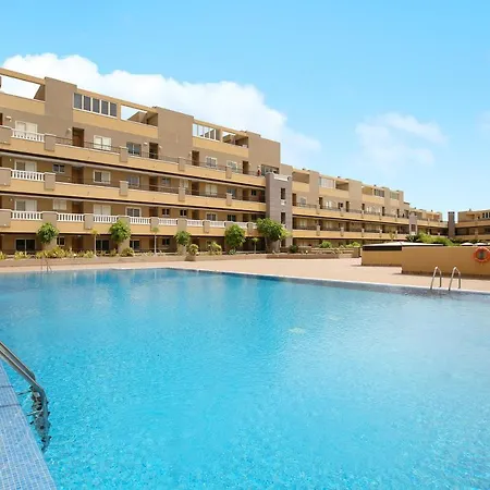 La Perla D23 En * El Medano (Tenerife)