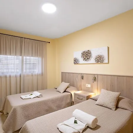 Lägenhet La Perla D23 By Medano