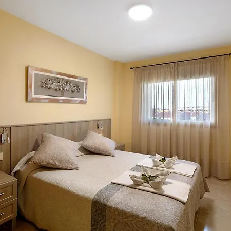 La Perla D23 En Apartment El Medano (Tenerife)