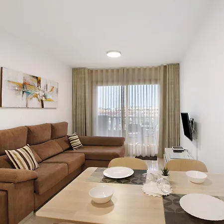 La Perla D23 By Medano Apartment