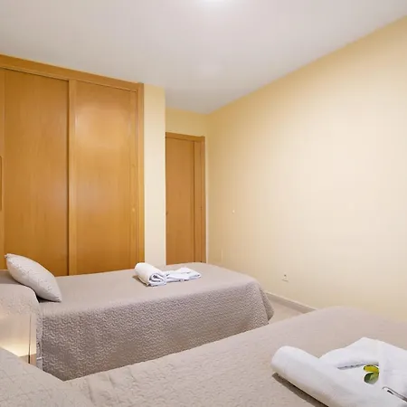 Apartman La Perla D23 By Medano El Médano